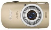 Canon Digital IXUS 110 IS, Gold (3581B011AA)